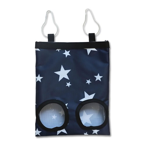 Rabbit hay feeder bag - hay, guinea