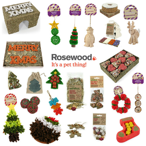 Rosewood christmas small - rosewood,
