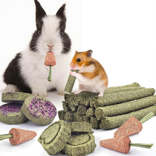 Rabbit treats erkoon 24pcs - treats,,