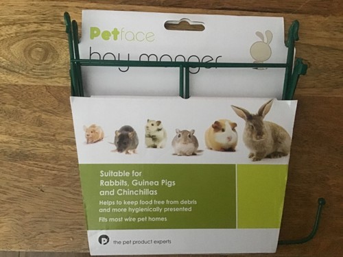 Small animal hay - hay, manger