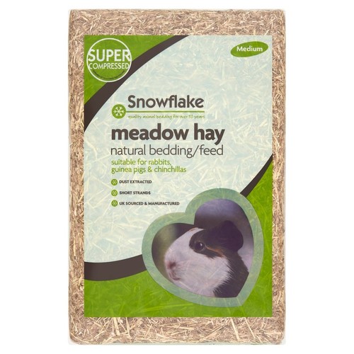Snowflake medium compressed - medium,