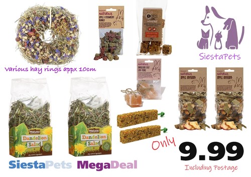 Rosewood naturals rabbit - ,