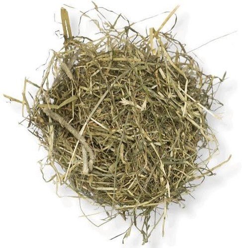 Organic meadow hay 8kg guinea - meadow,