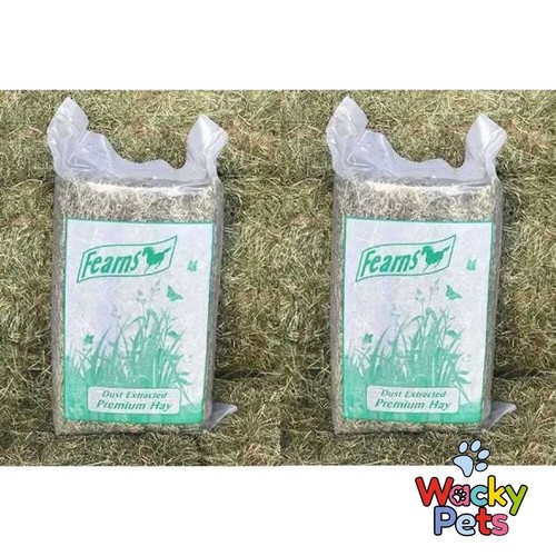Timothy rye grass hay - &,