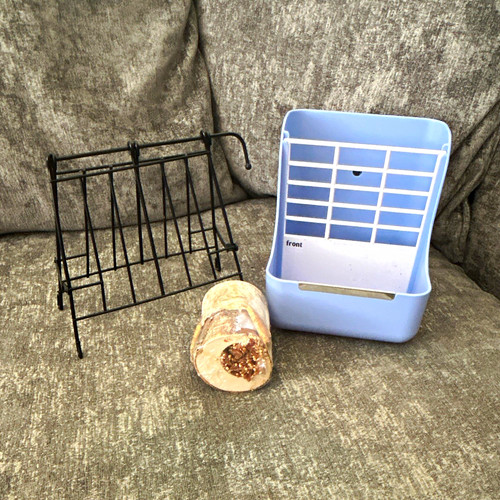 Guinea pig rabbit mixed - mixed, set