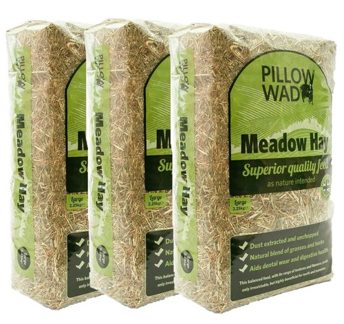 Pillow wad meadow - meadow, hay