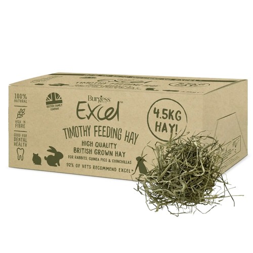 Burgess excel hay - burgess, rabbits