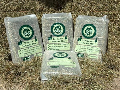 Small animal premium meadow - premium,