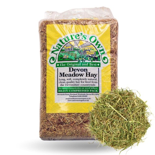Nature own devon - own, hay
