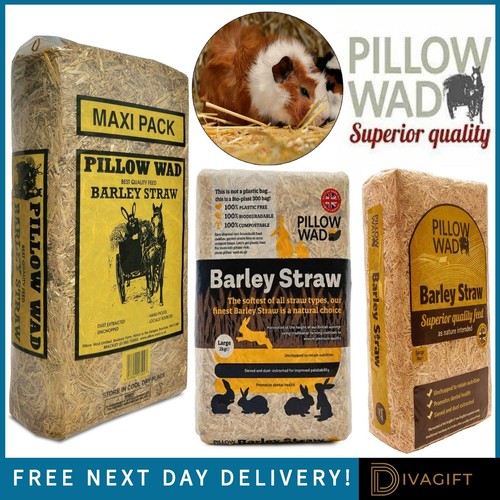 Pillow wad barley - wad, straw