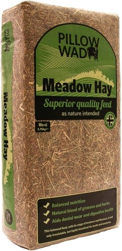 Pillow wad maxi meadow hay - meadow,