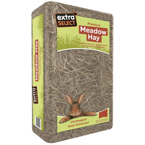 Premium meadow hay for small - meadow,