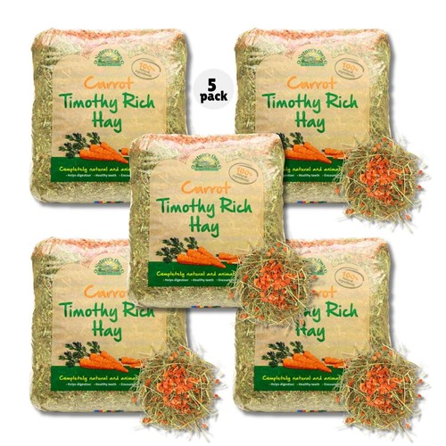 5kg natures own - own, hay