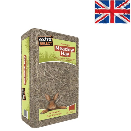 1kg unchopped meadow hay - unchopped,