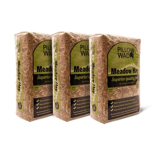 Pillow wad large - large, meadow