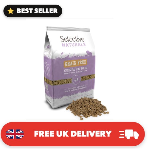 Selective naturals grain free - naturals,