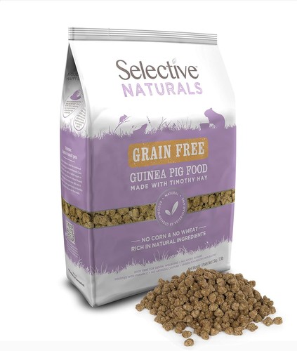 Supreme selective naturals - selective,