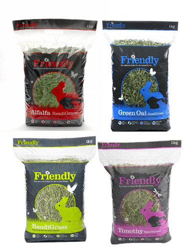 Friendly readigrass all - all, listed