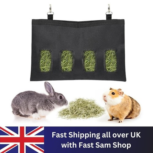 Pet hay bag - pet,