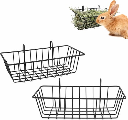 Pcs rabbit hay feeder x - hay,