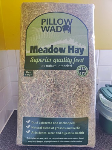 Pillow wad meadow hay maxi - pillow,