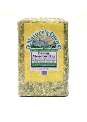 Natures own meadow hay - natures,