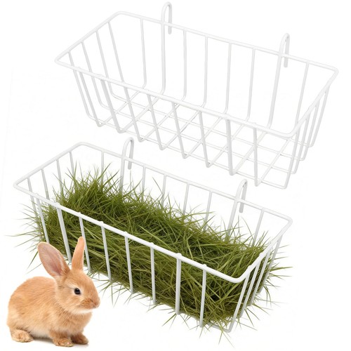 Pcs rabbit hay feeder - rabbit,