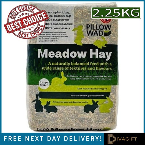 Pillow wad bio meadow - wad, hay