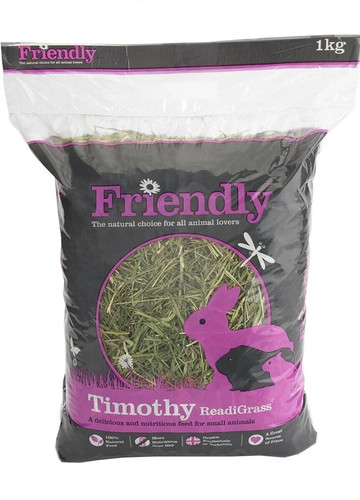 Friendly readigrass timothy - friendly,