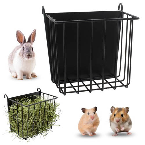 Rabbit hay feeder - hay, pig