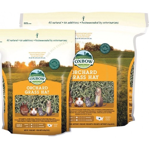 Oxbow orchard grass hay - grass, for