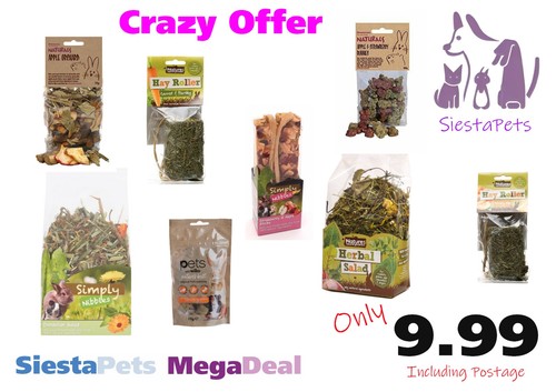 Rosewood naturals rabbit - naturals,