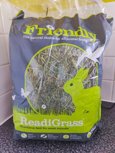 Friendly readigrass nutritious - friendly,