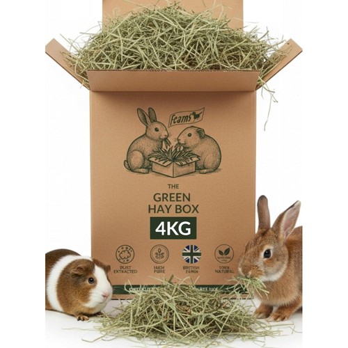 Fearns green timothy hay for - fearns,