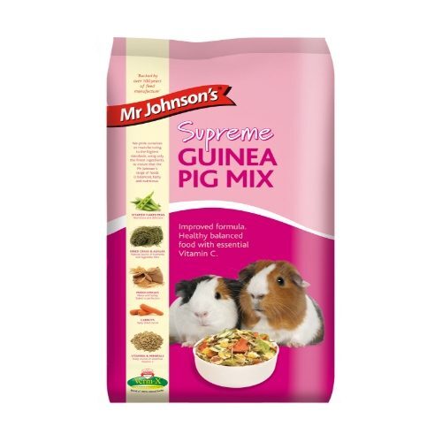 Johnson supreme guinea - johnson's,