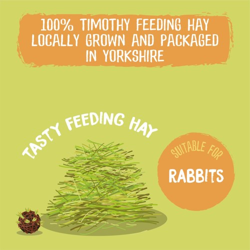Burgess excel rabbit hay for - rabbit,