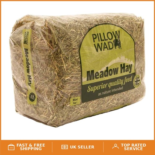 Dust extracted meadow hay - 1,