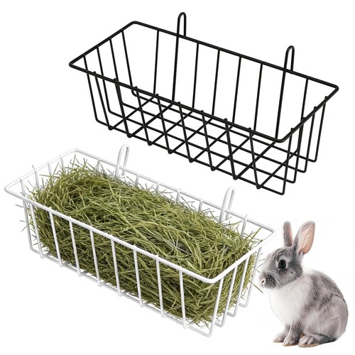 Rabbit hay feeder pcs - rabbit, 2