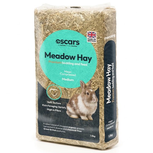 Rabbit food meadow hay - hay,, guinea