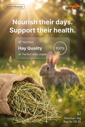 Hay for your - pet, free