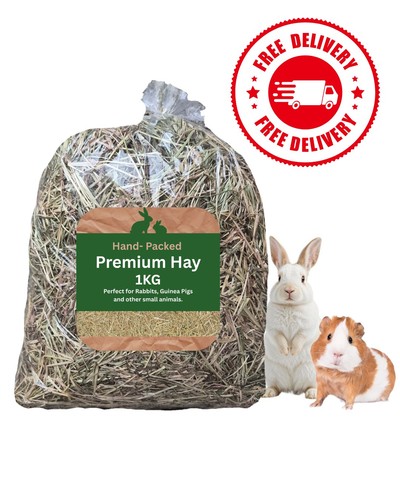 1kg small animal - 1kg, guinea