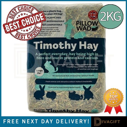 Pillow wad large bio timothy - pillow,