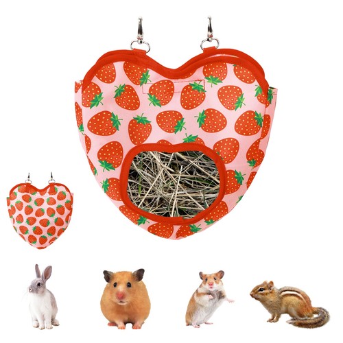 Rabbit hay feeder guinea - rabbit, feeder,